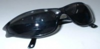 灰色鏡眼鏡 (型號: HM234GY)